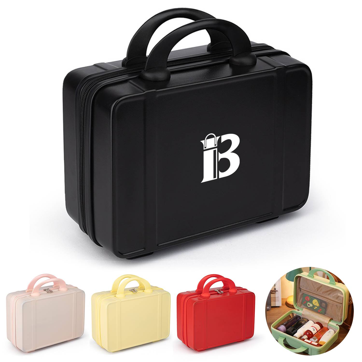 14" Mini Carry On Luggage Box