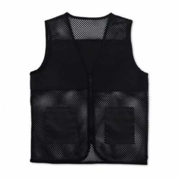 Supermarket Clerk Volunteer Advertising Vest Work Clothes 4