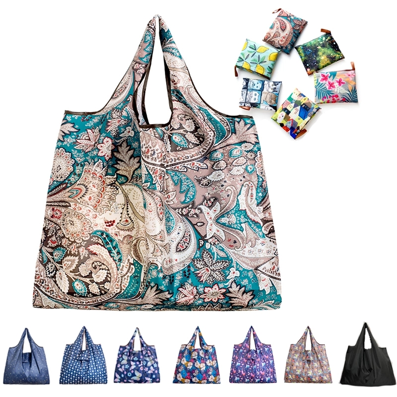 Shopping Pocket Tote Bags, custom tote bag with logo imprint 11