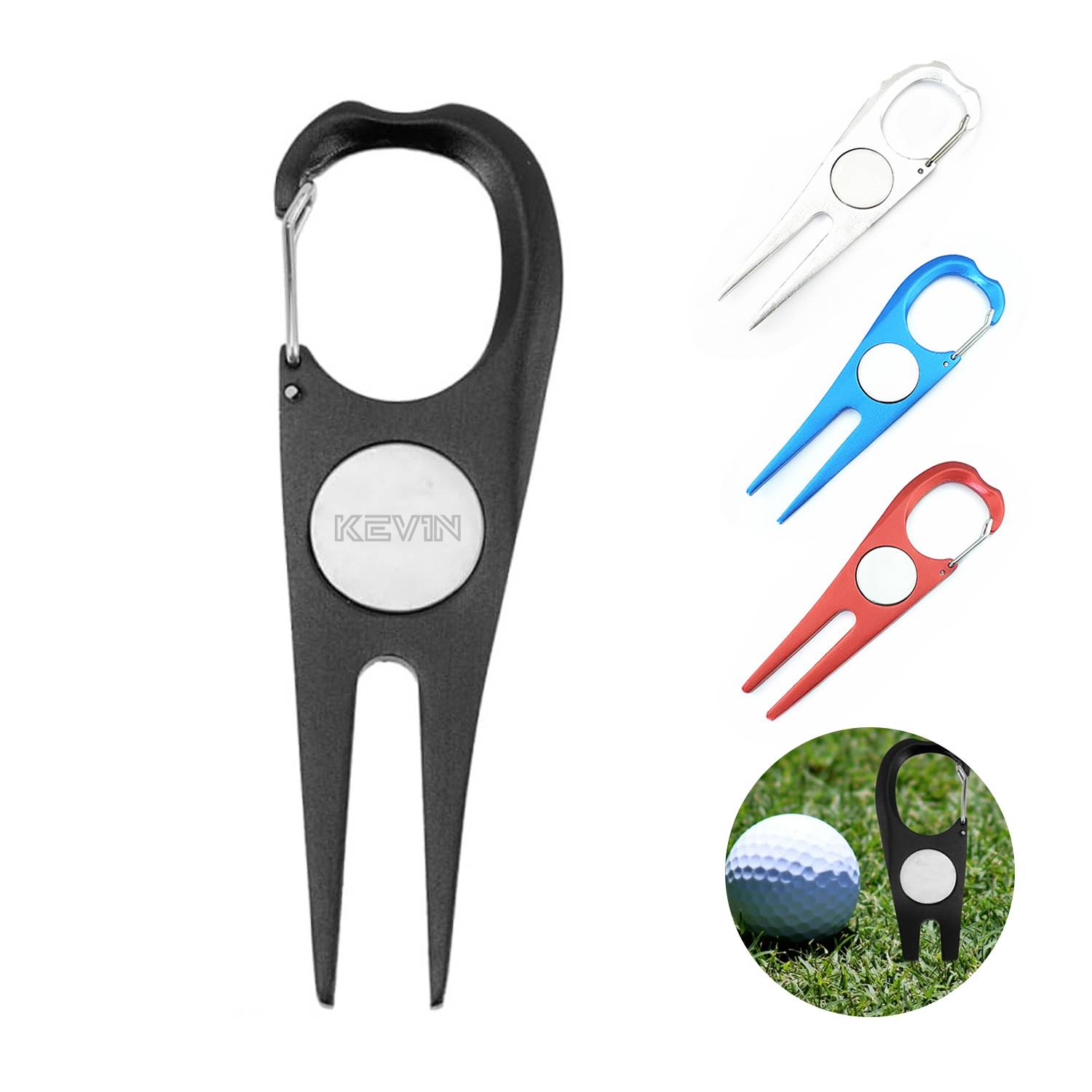 Golf Divot Tool 5