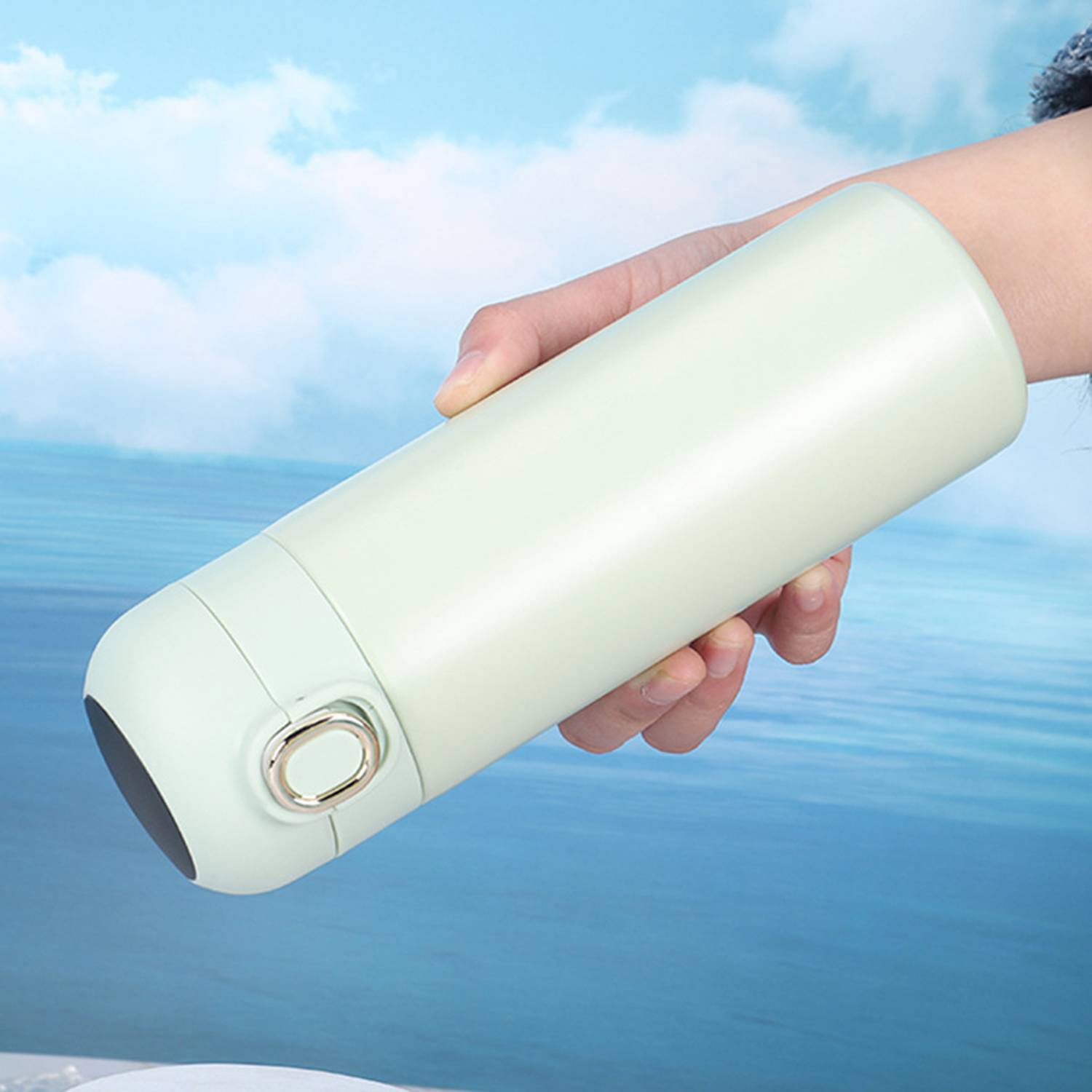 14oz Double Wall Vacuum Insulated Stainless Steel Cup 3