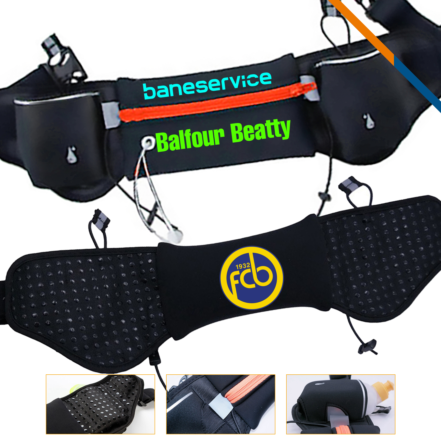 Jingle Fanny Pack 3