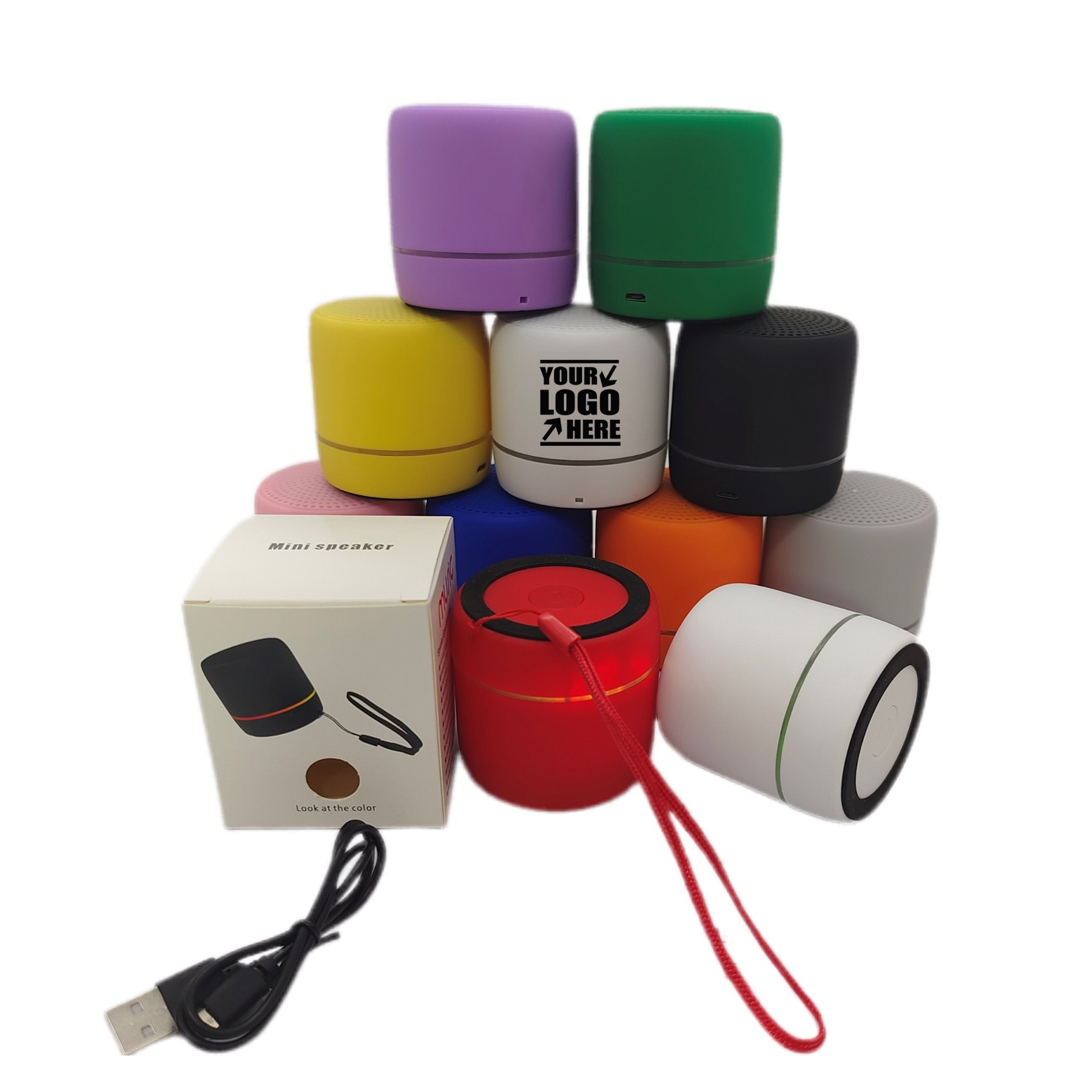 Wireless Bluetooth Mini Speaker