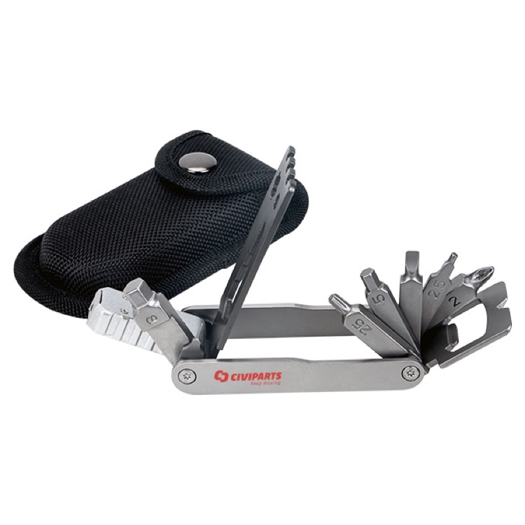 The Essential Multi-Tool Kit 6
