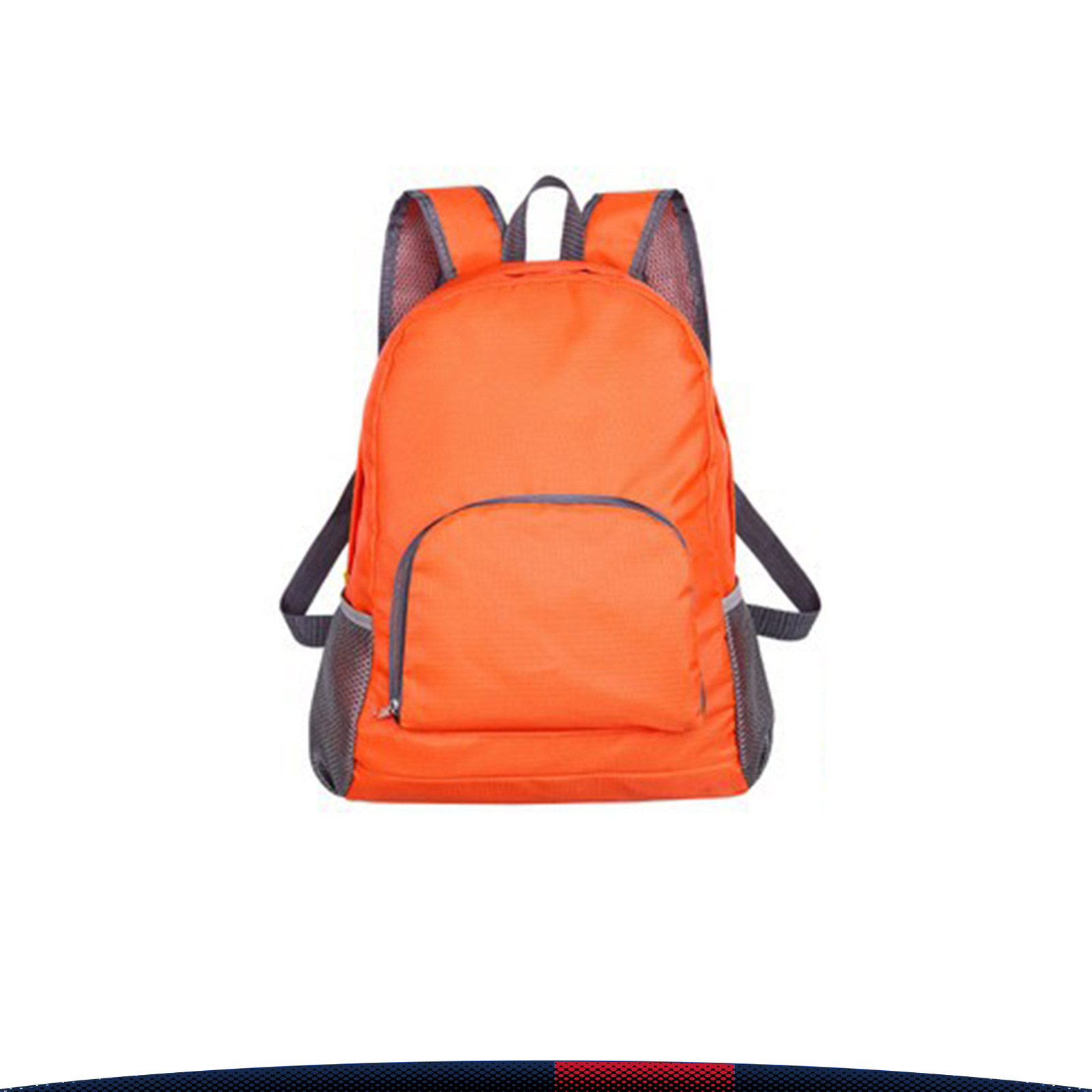 Pedec Folding Backpack, custom backpack with logo imprint 13