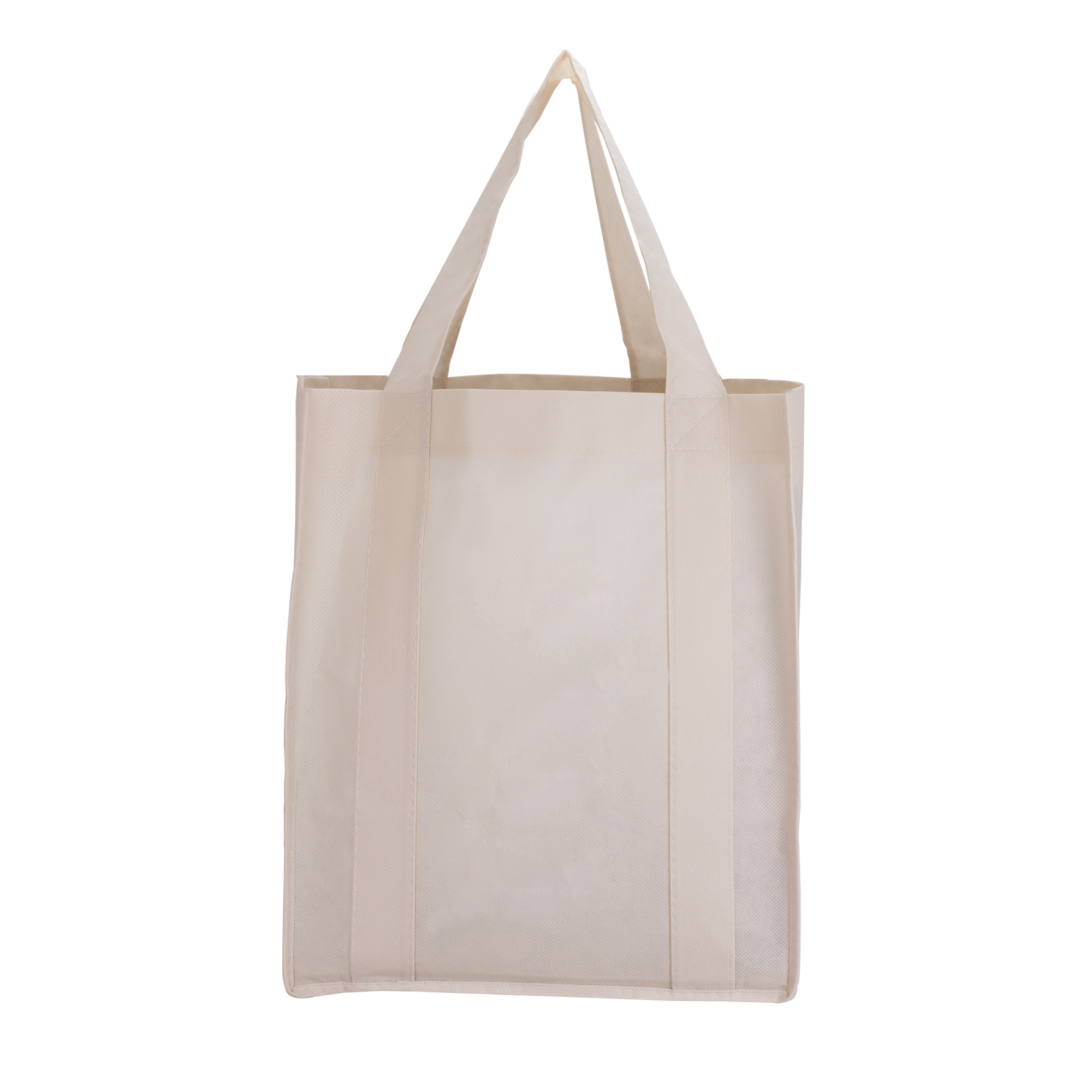 North Park - Non-Woven Shopping Tote Bag 8