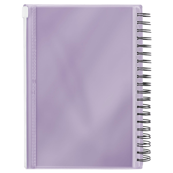 Pocket-Buddy Spiral Notebook 20