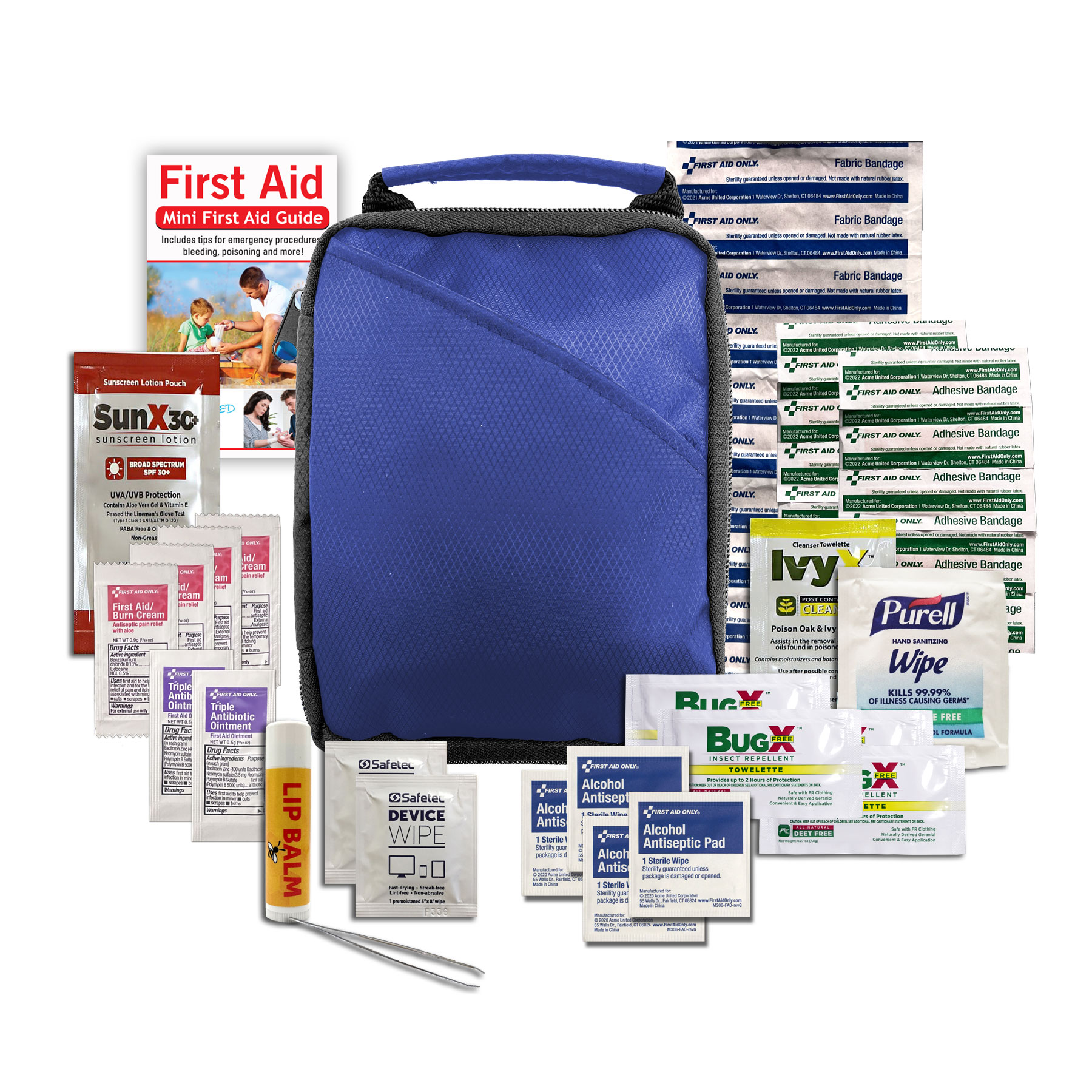 Explore Safely Outdoor Event Kit 1