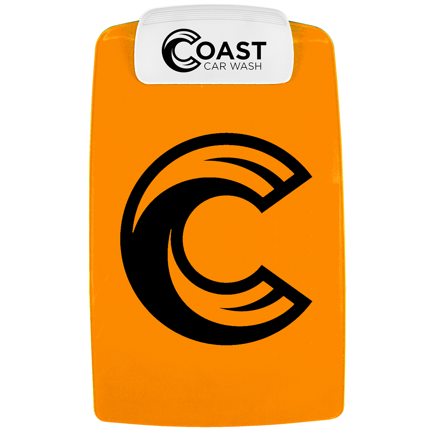 Legal Size Contour Clipboard 2