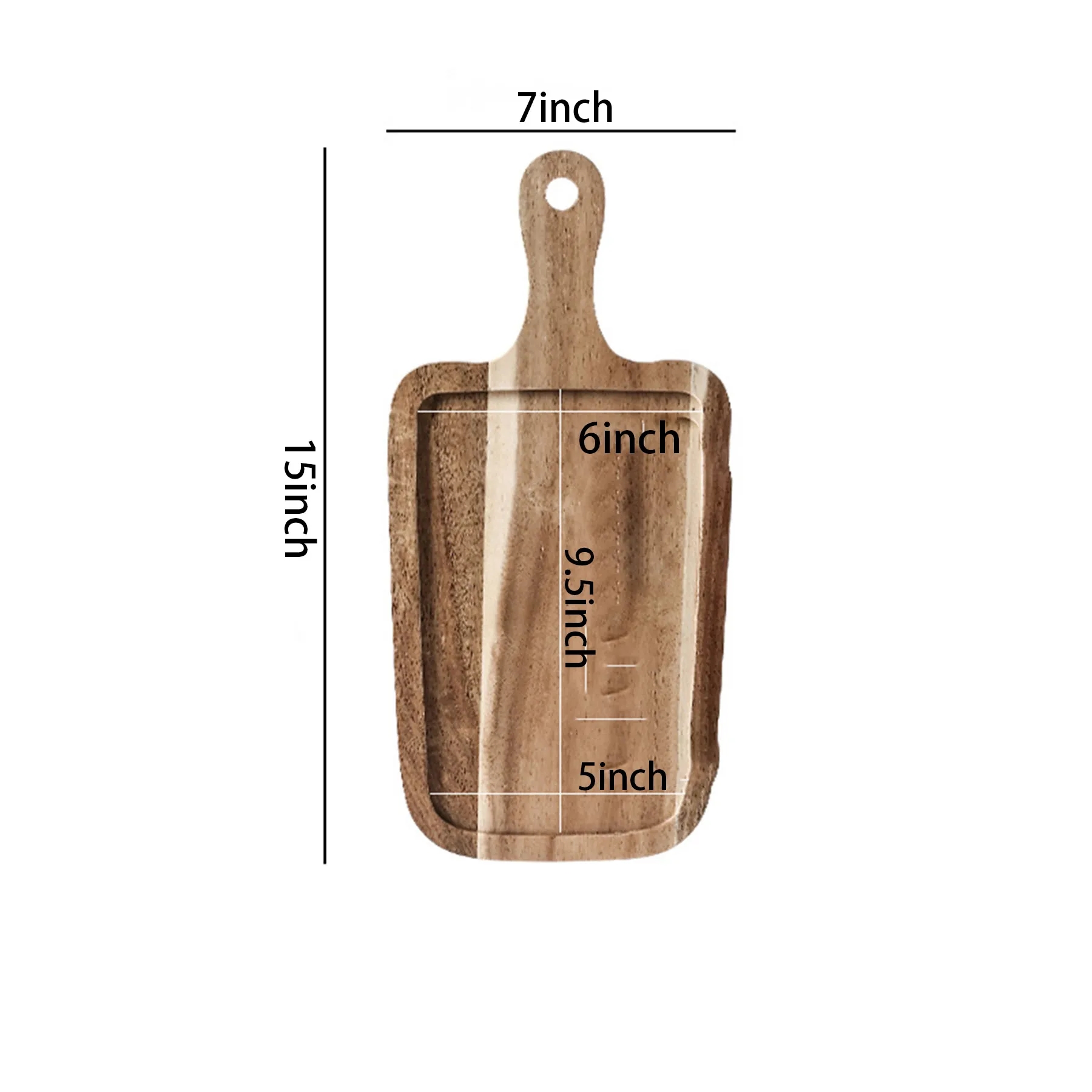 Steak Wood Board 5