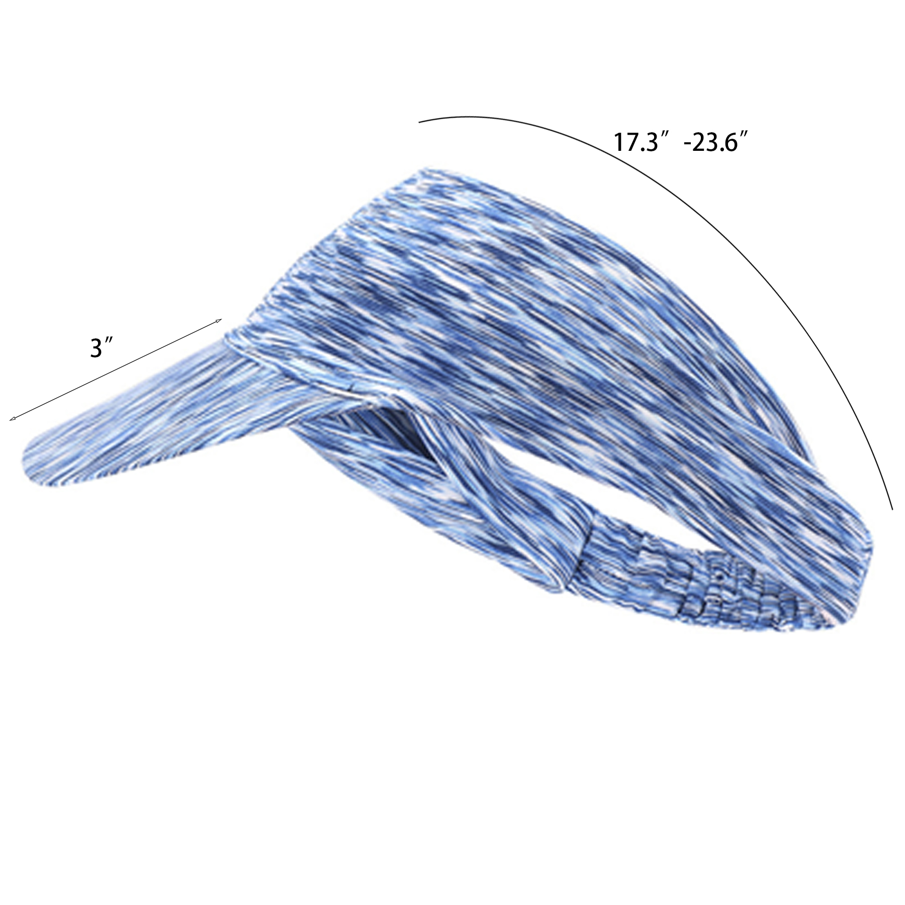 Sport Sun Visor Hats 1