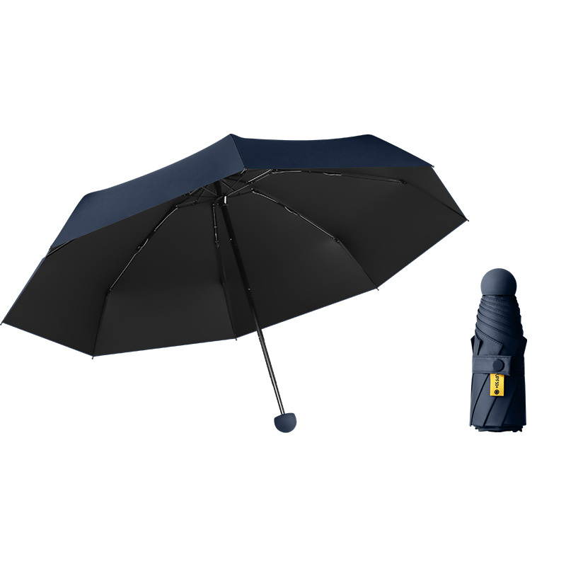 Compact Travel Umbrella 2