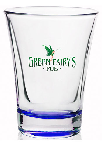 2 oz. Traditional Shot Glasses 15