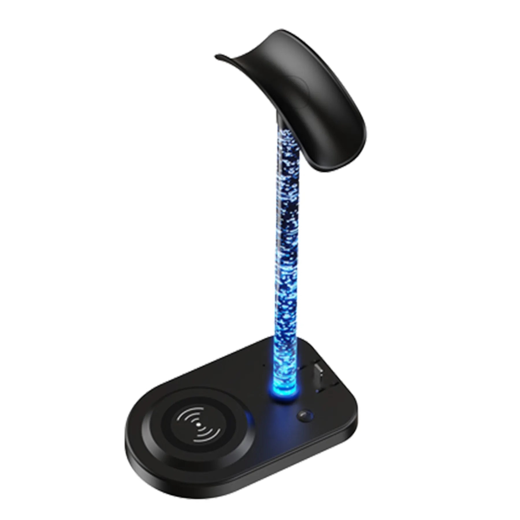 Headphone Stand Wireless Charger 2