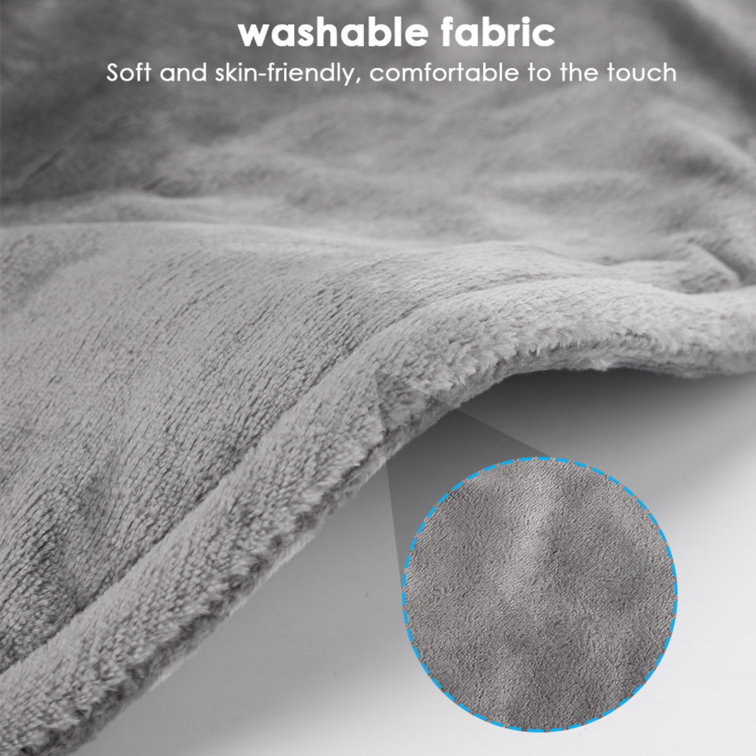 Adjustable Neck Shoulder Heating Pad 6