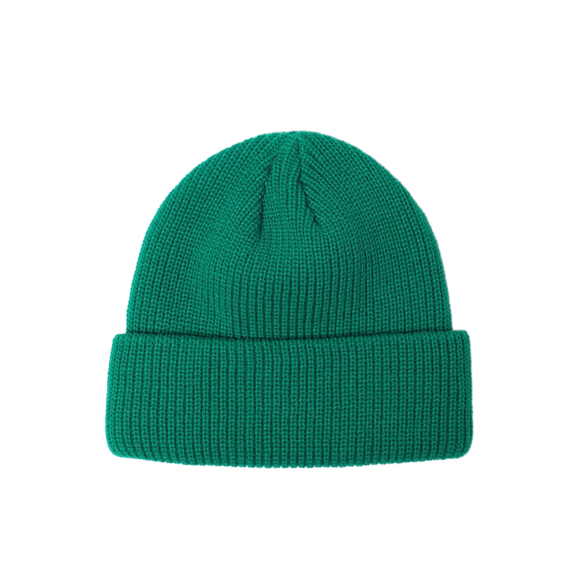 MOQ 30 Knitted Hat Winter Warmth 22" To 23" Circumference 5