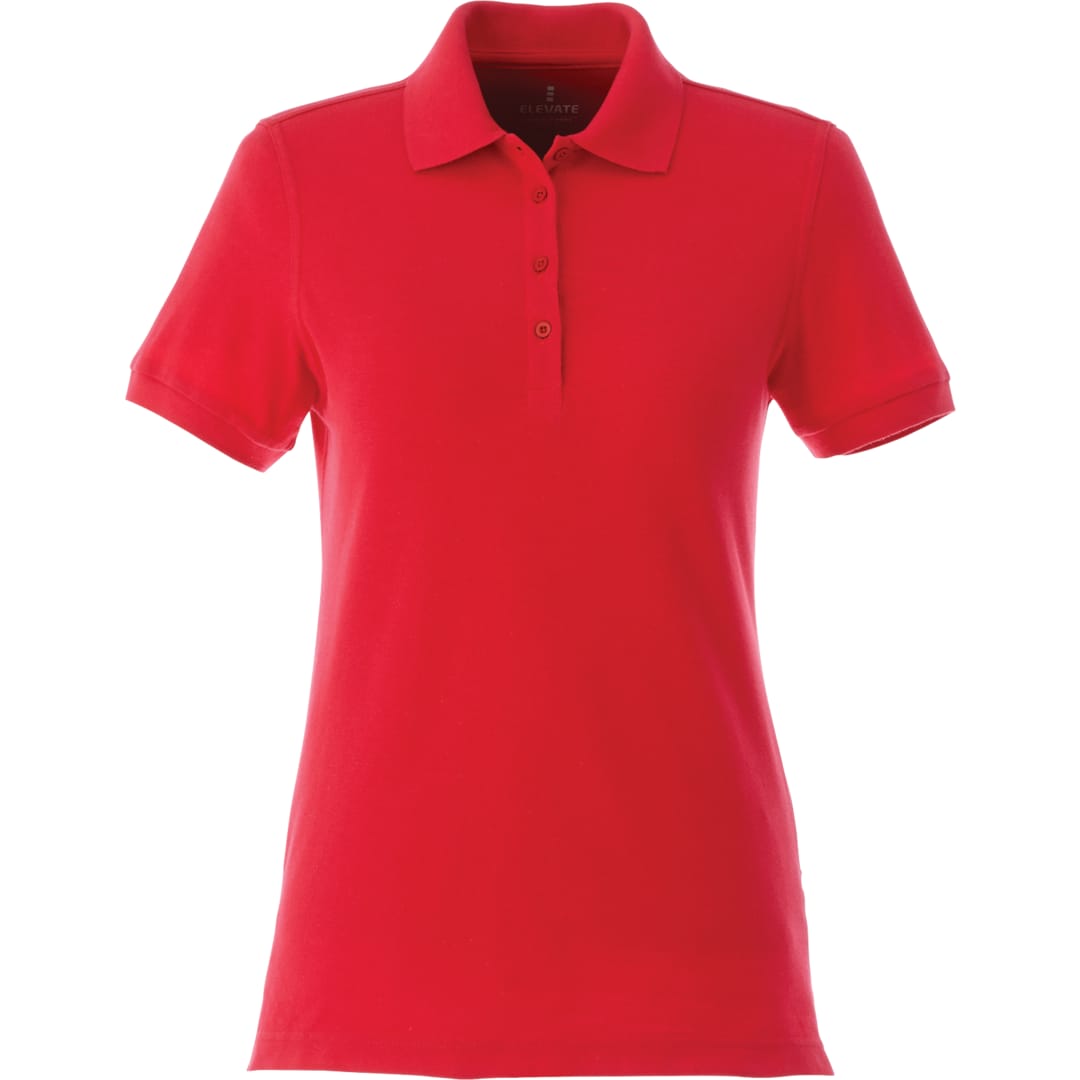 Women's BELMONT Short Sleeve Polo 106