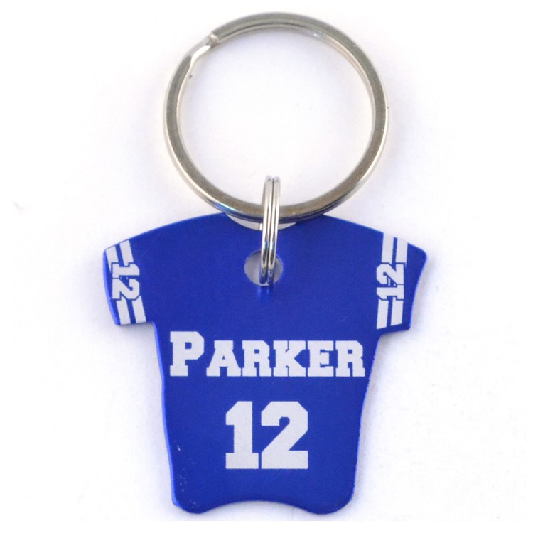 Shirt Key Chain 4