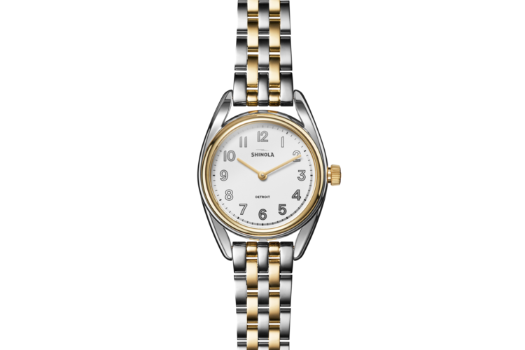 Shinola The Derby Women's Bracelet Watch 2