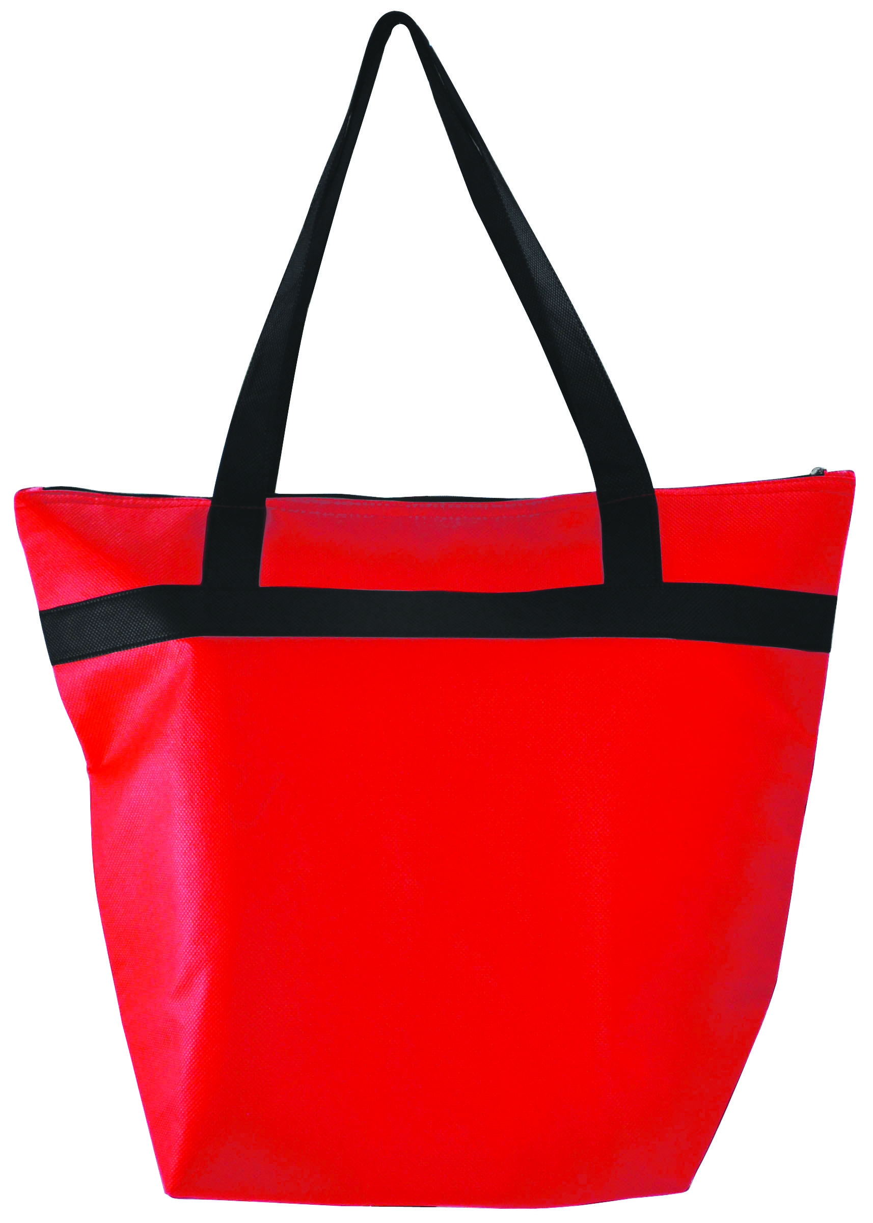 Insulated Shopper Tote