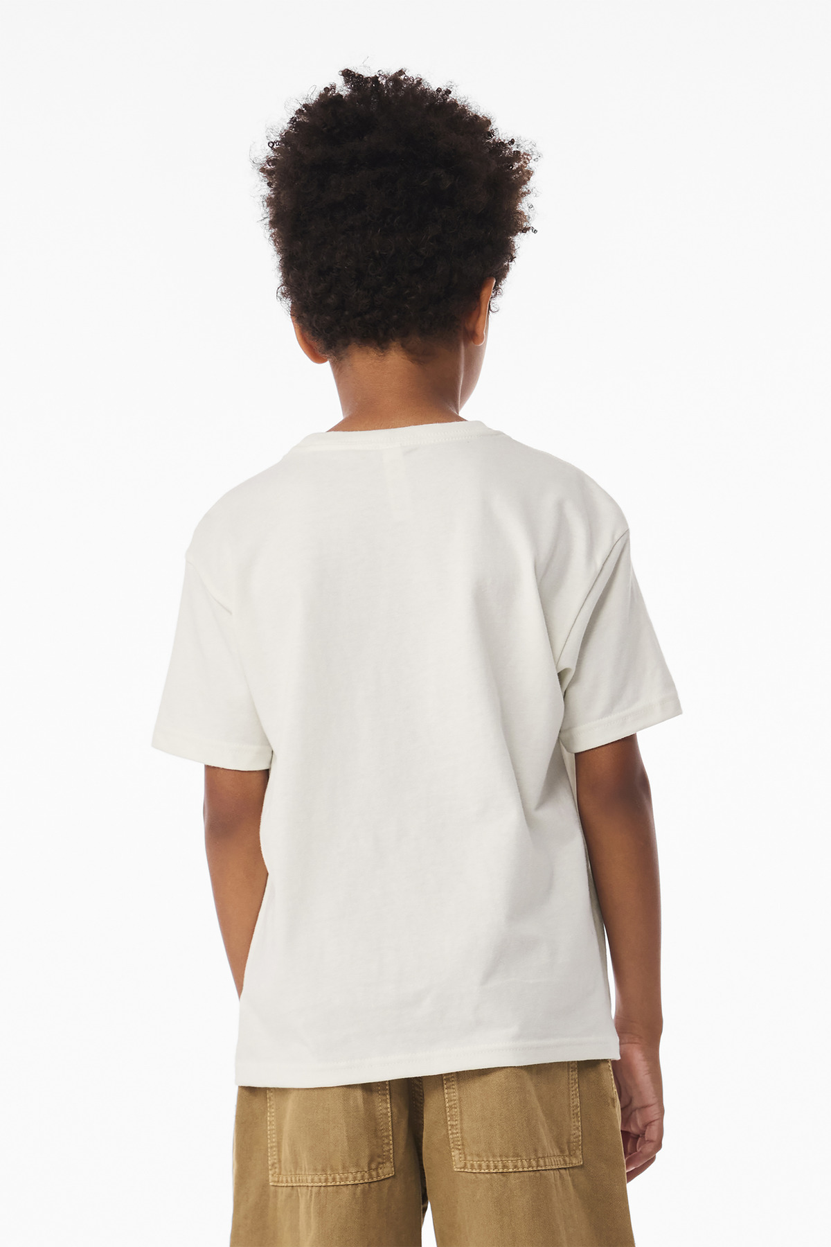 BELLA+CANVAS Youth 6-Ounce Heavyweight Tee BC3010Y 16