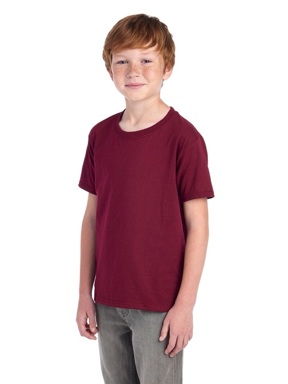 FRUIT OF THE LOOM HD Cotton™ Youth T-Shirt 49