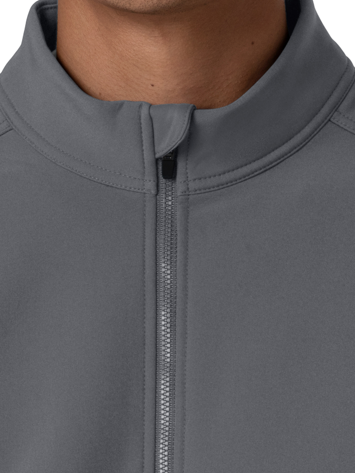 Wink- Layers - Men's Four-Pocket Soft Shell Scrub Jacket 17