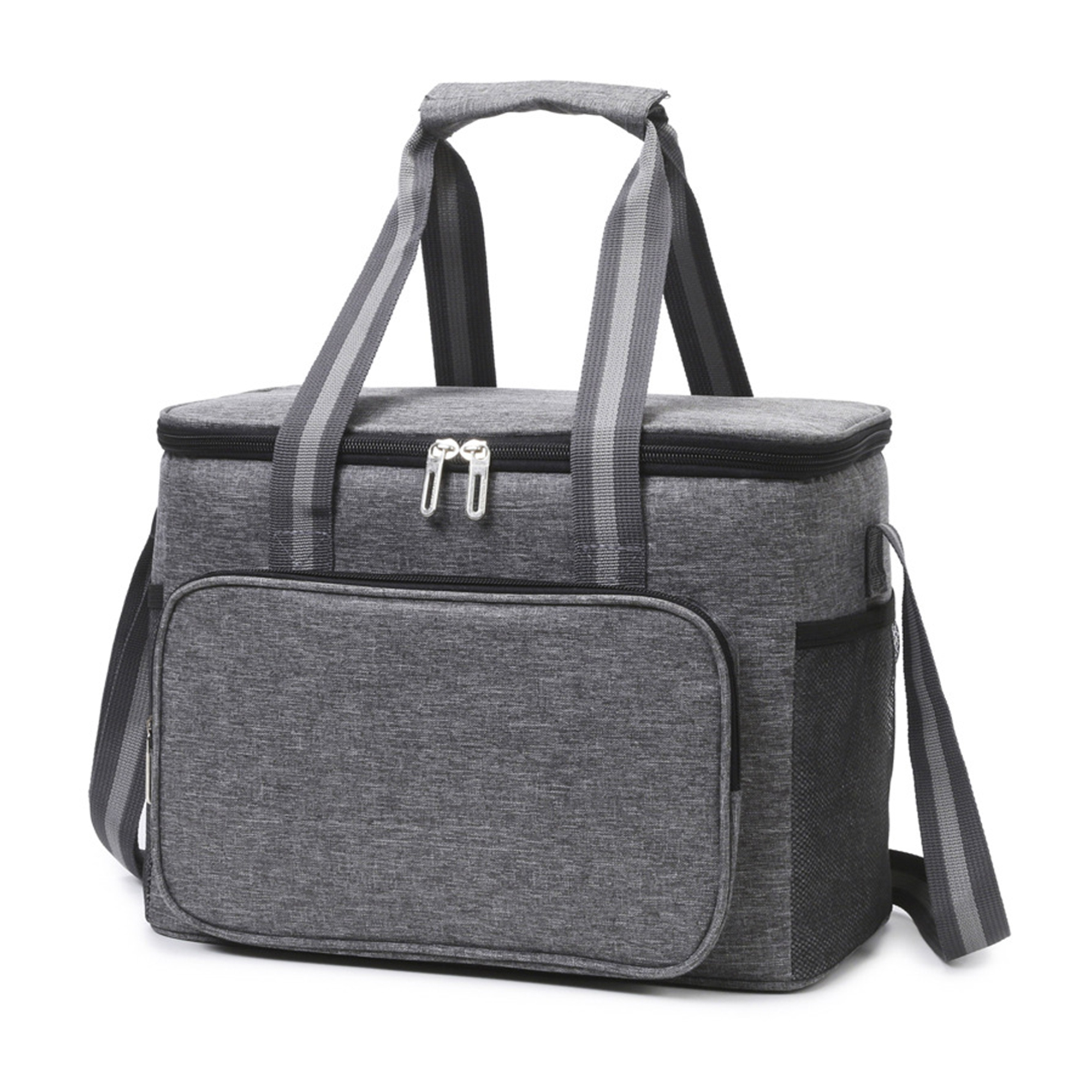 Oxford Cloth Cooler Tote 6