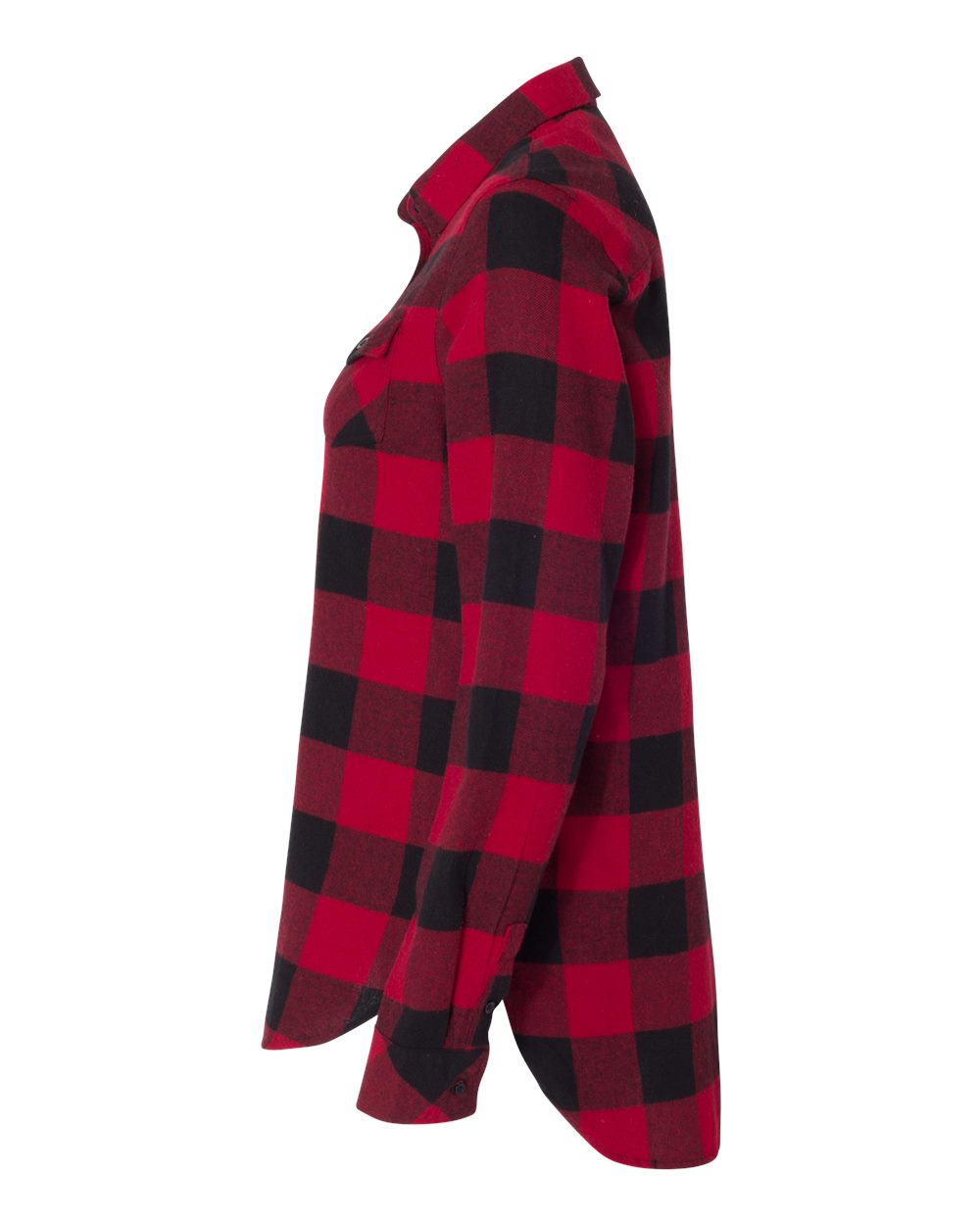 Women's Yarn-Dyed Flannel Shirt - 5210 16