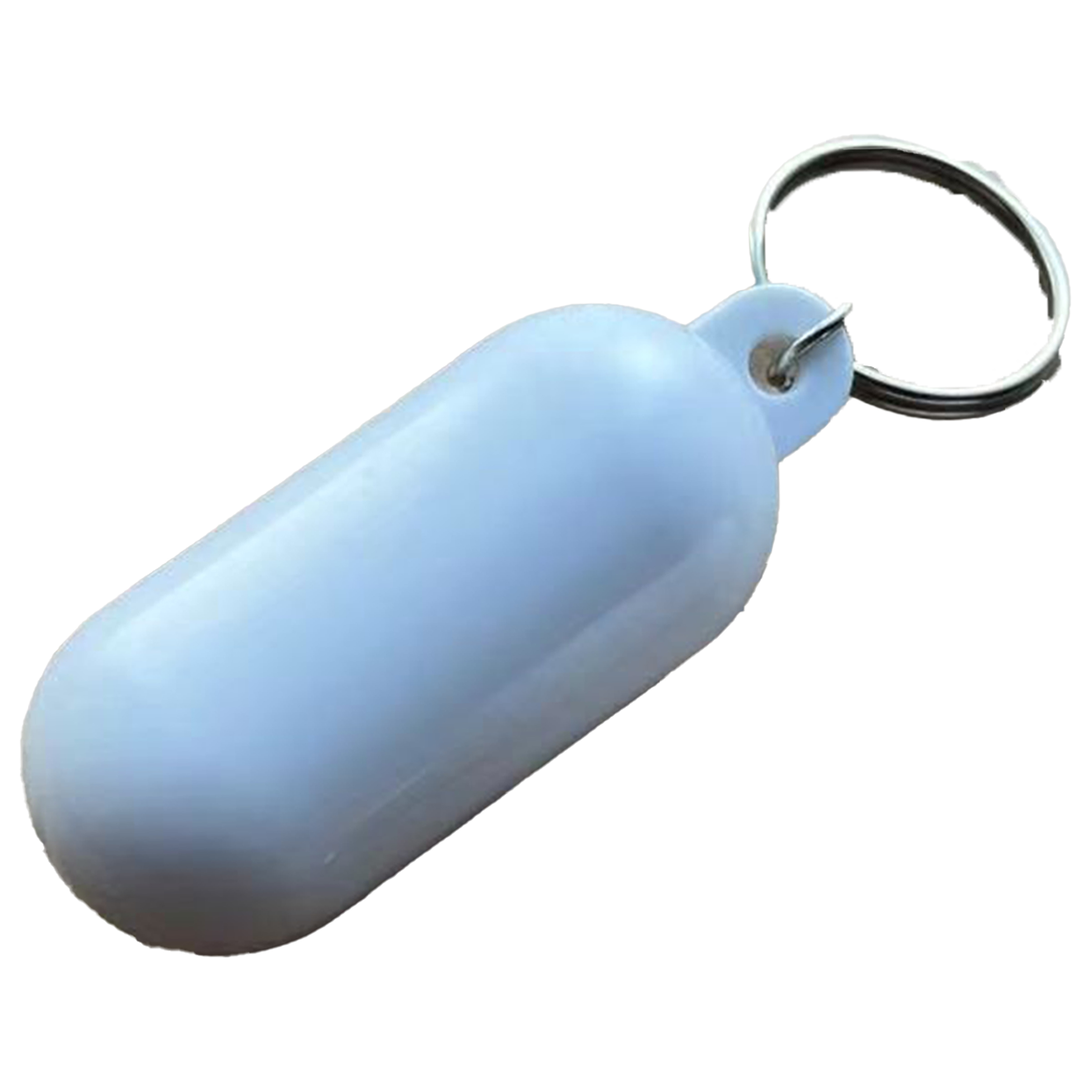 Polystyrene Swimming Pool Floating Keychain 9