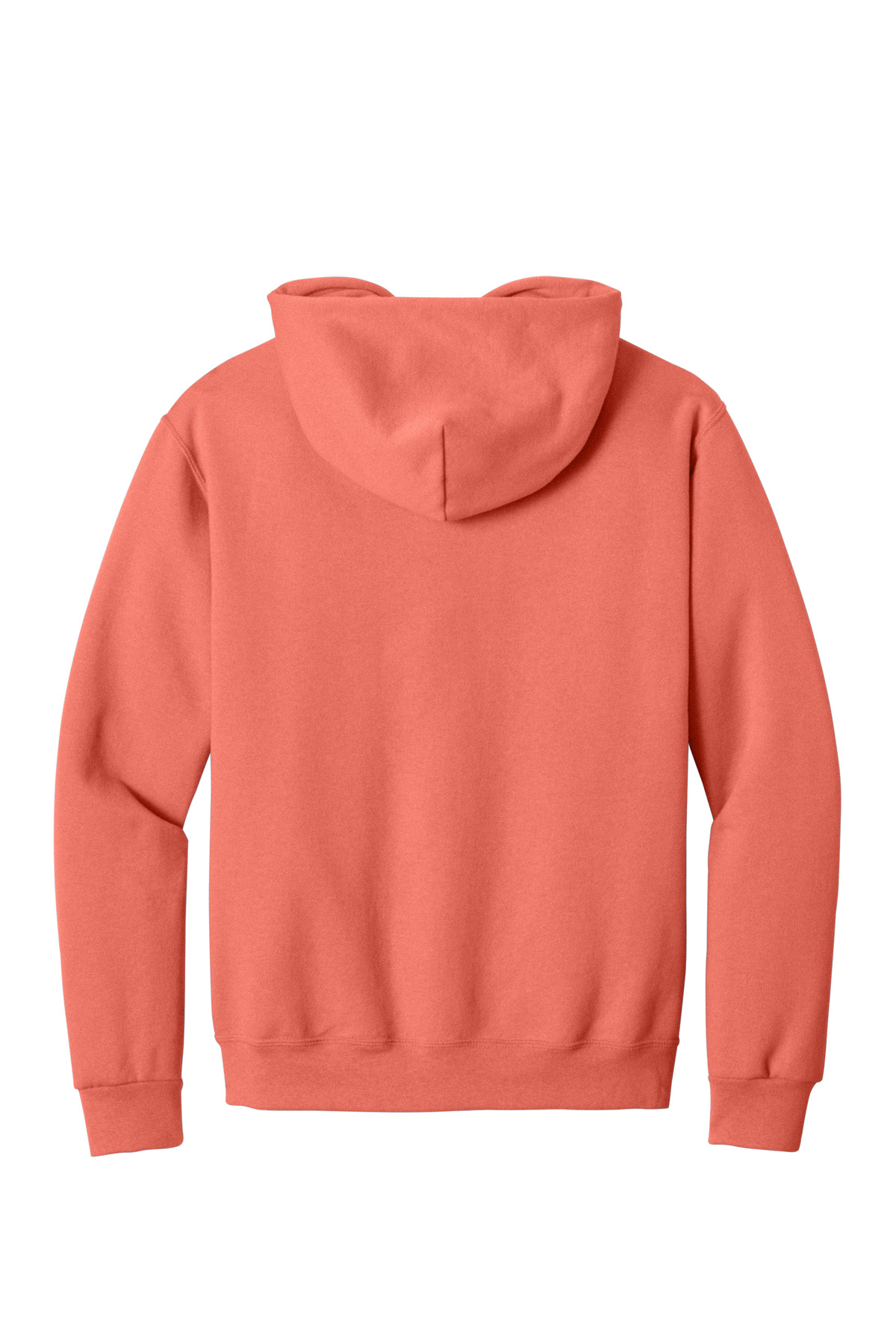 Jerzees NuBlend Pullover Hooded Sweatshirt. 996M 486