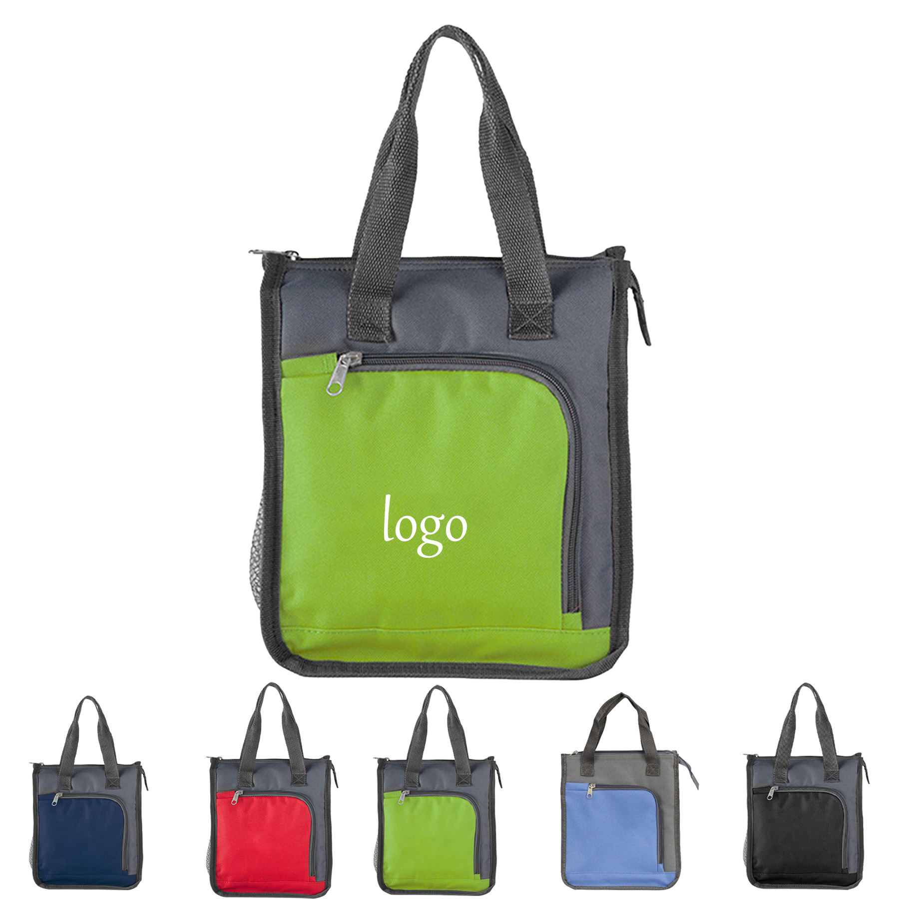 Waterproof Lunch Tote Bag 7