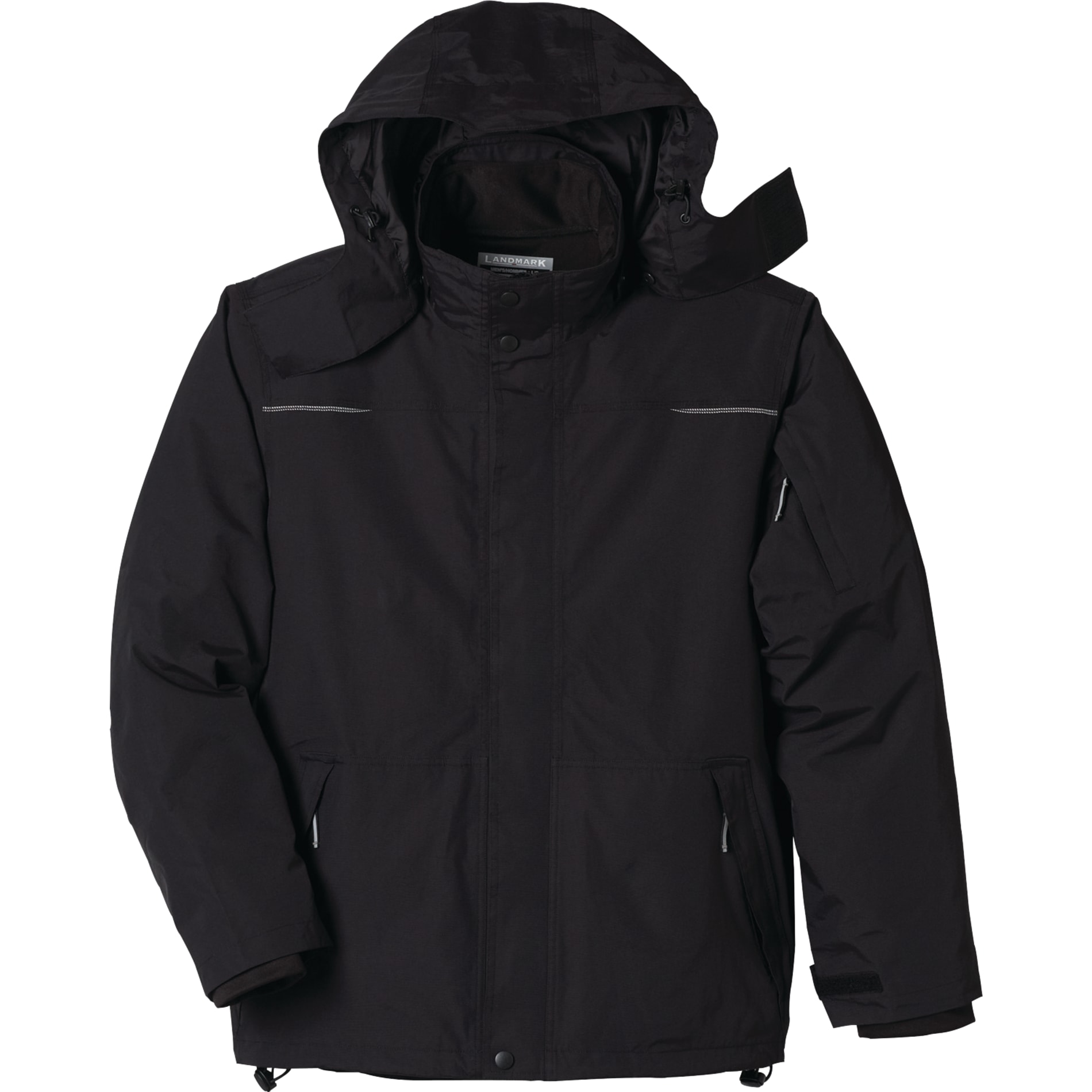 Mens DUTRA 3-in-1 Jacket 66