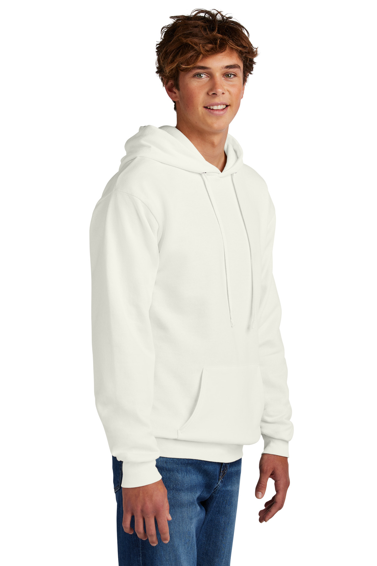 Core Fleece PFD Pullover Hooded Sweatshirt