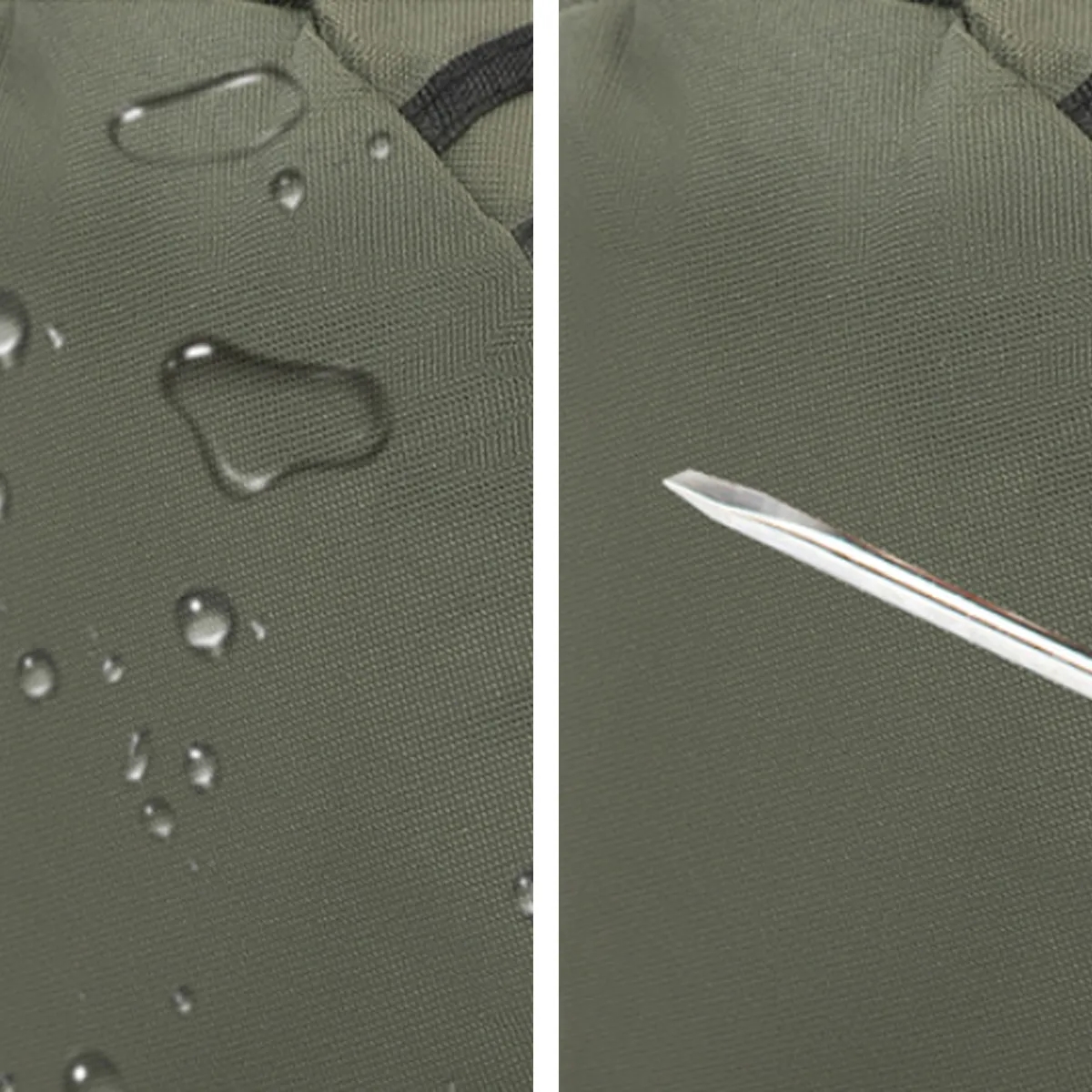 Durable Fishing Gear Carry Bag Backpack 3