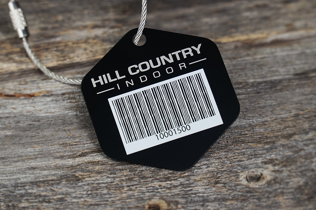 Etched-Metal Dog Tags 21