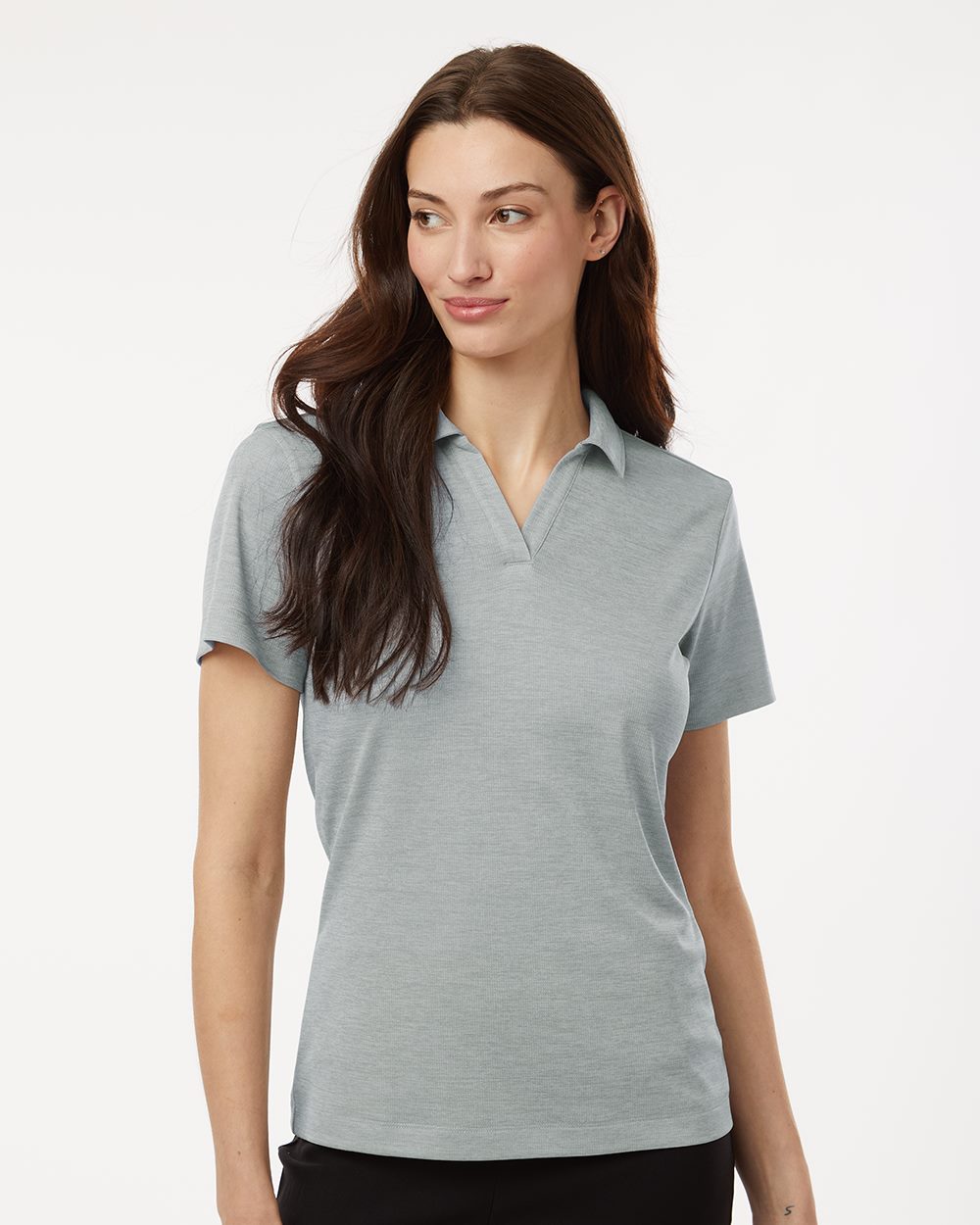 Women's Pro-Lock Performance Mélange Polo - 4HM00L 30