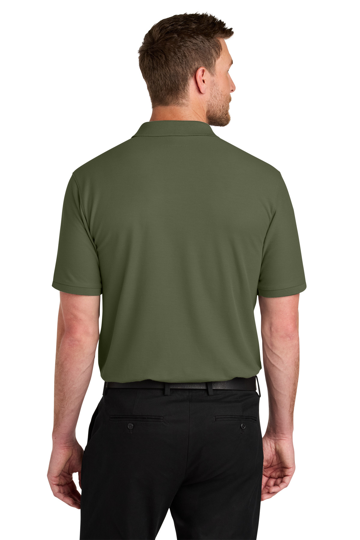 Port Authority Wearever Signature Pique Polo K200 13