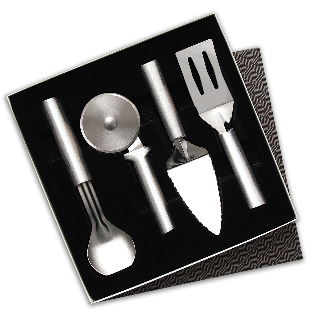 Ultimate Utensil Gift Set w/Silver Handle 5
