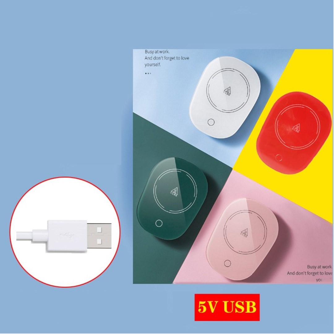 USB Coffee Mug Warmer 2