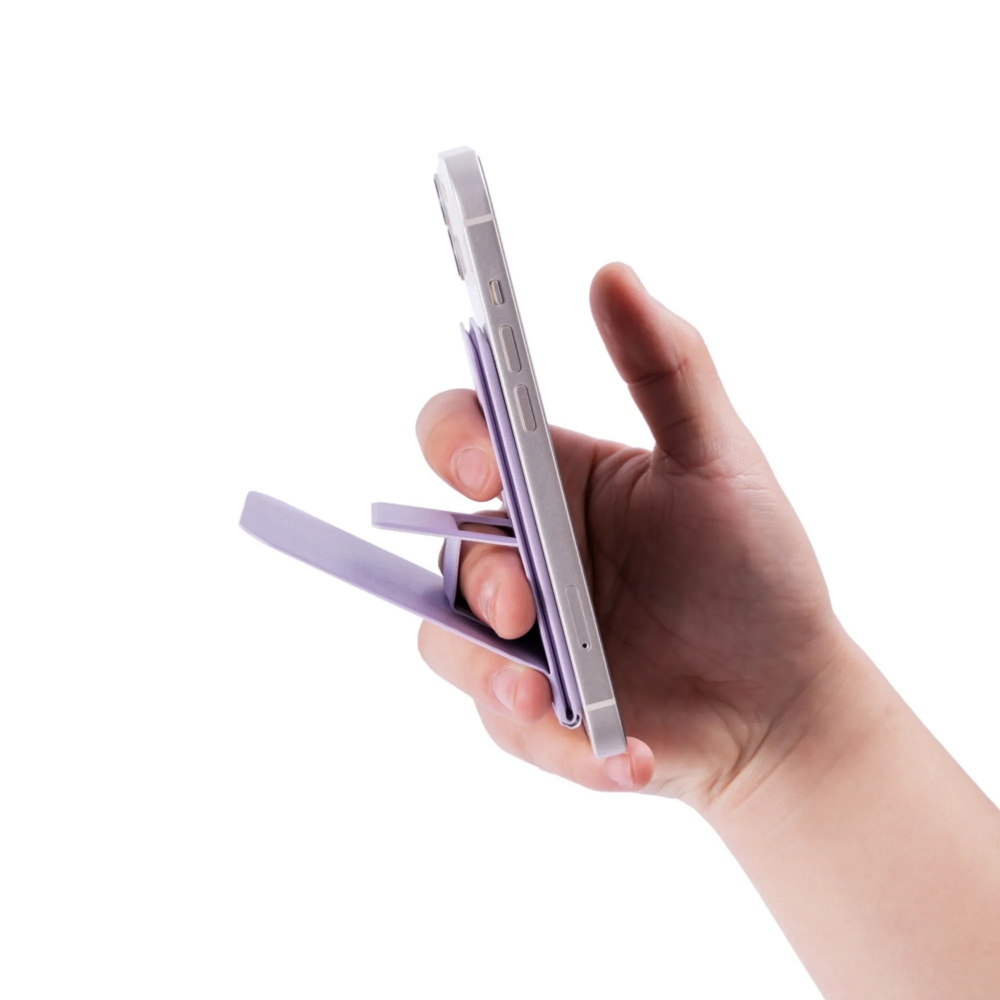 Magnetic Smartphone Desk Stand Holder 6