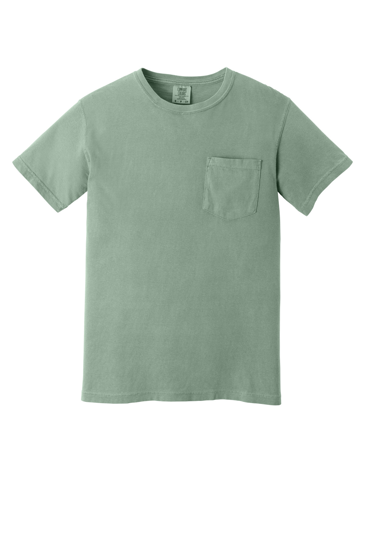 Comfort Colors® Adult Heavyweight Pocket T-Shirt 236