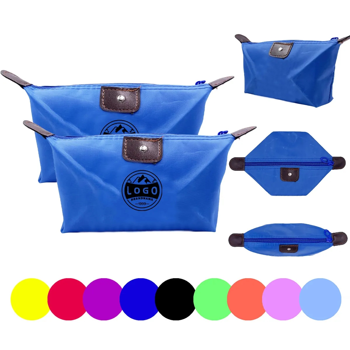 MOQ20 Folding Storage Cosmetic Bag 2