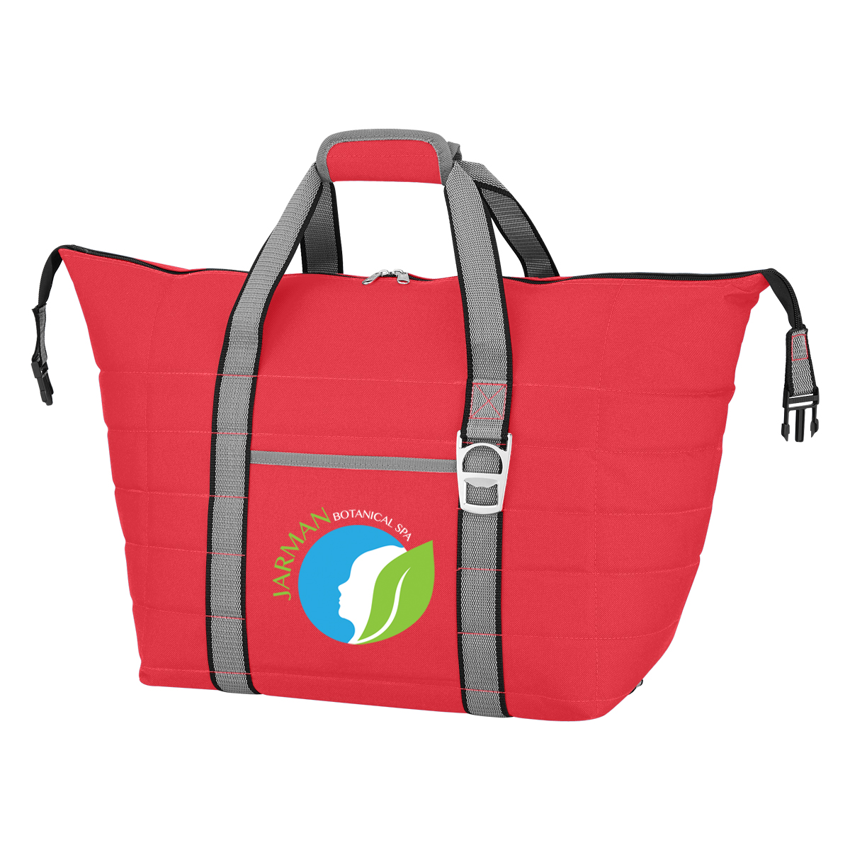 Husky Kooler Tote Bag 8