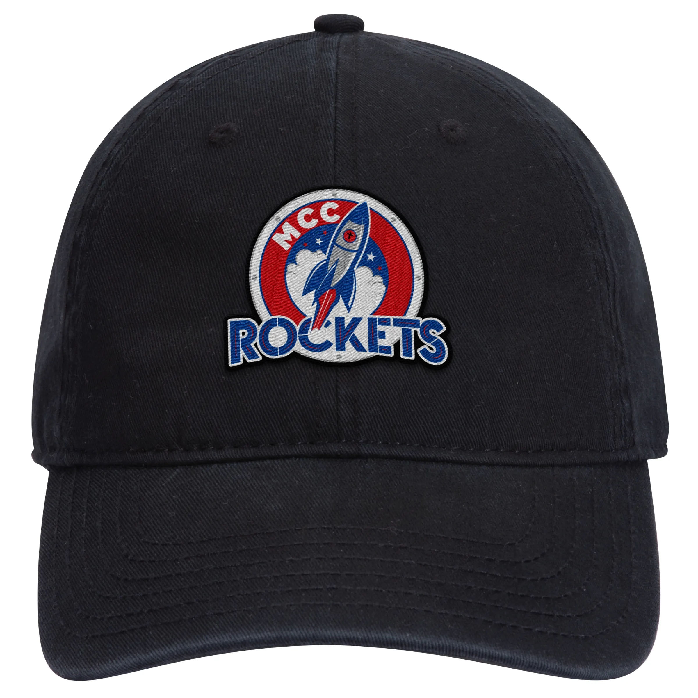 OTTO CAP 6 PANEL LOW PROFILE DAD HAT 25