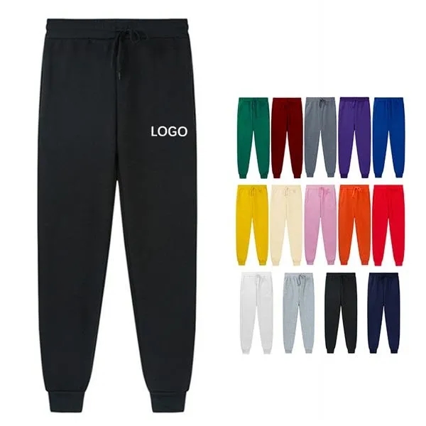 Fleece Sweatpants 1