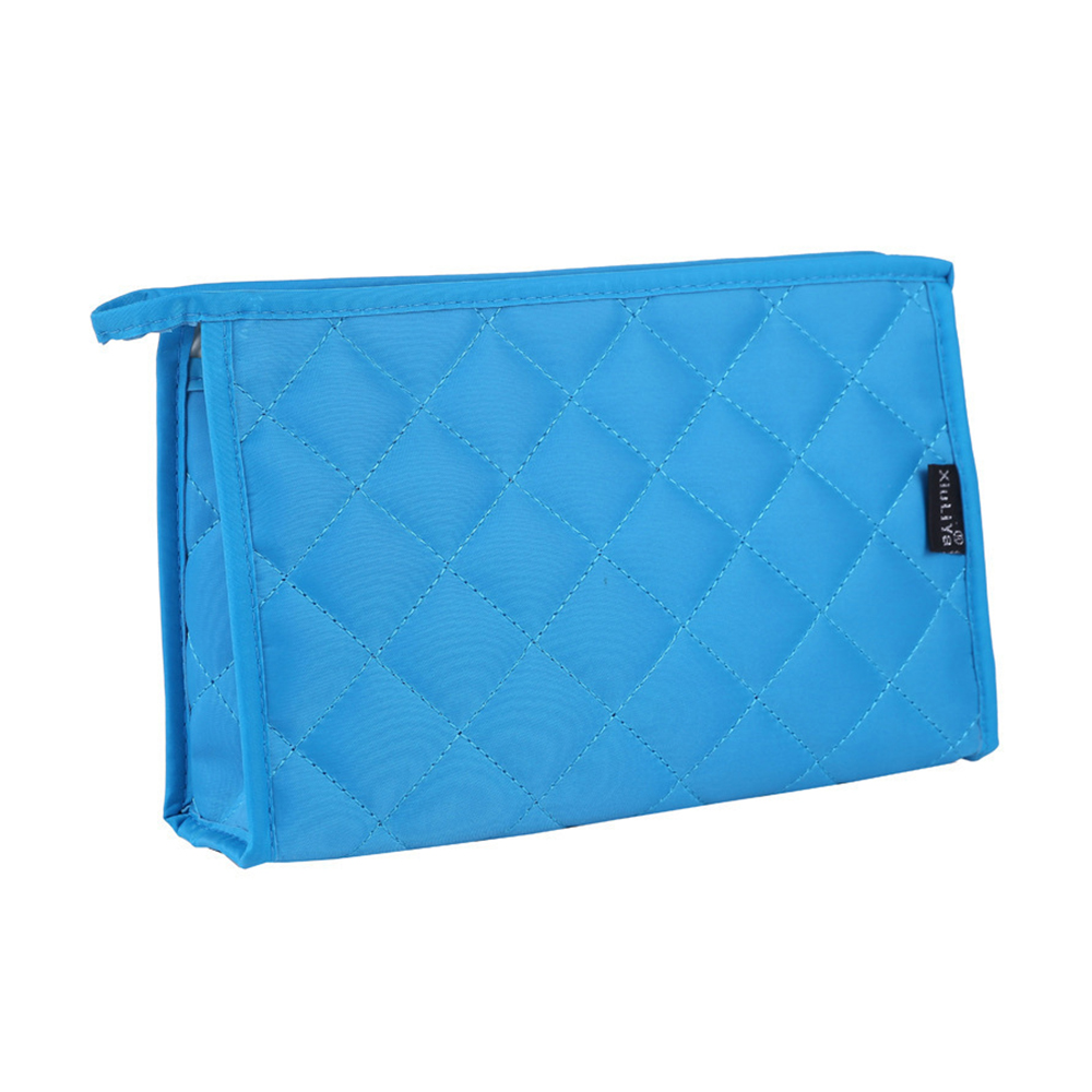 Classic Rhombus Cosmetic Bag 7