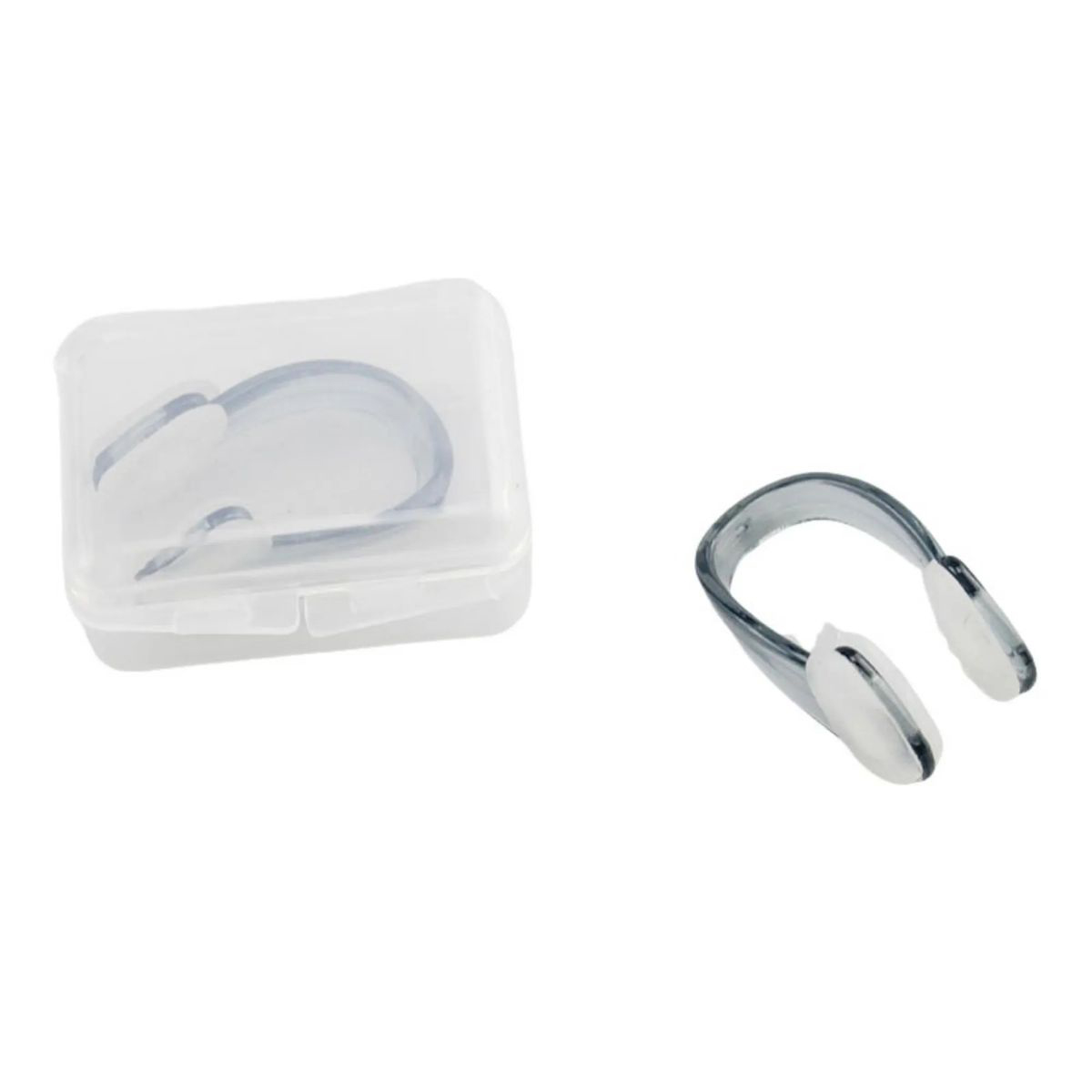 Secure Fit Nose Clip for Swimming Training 2