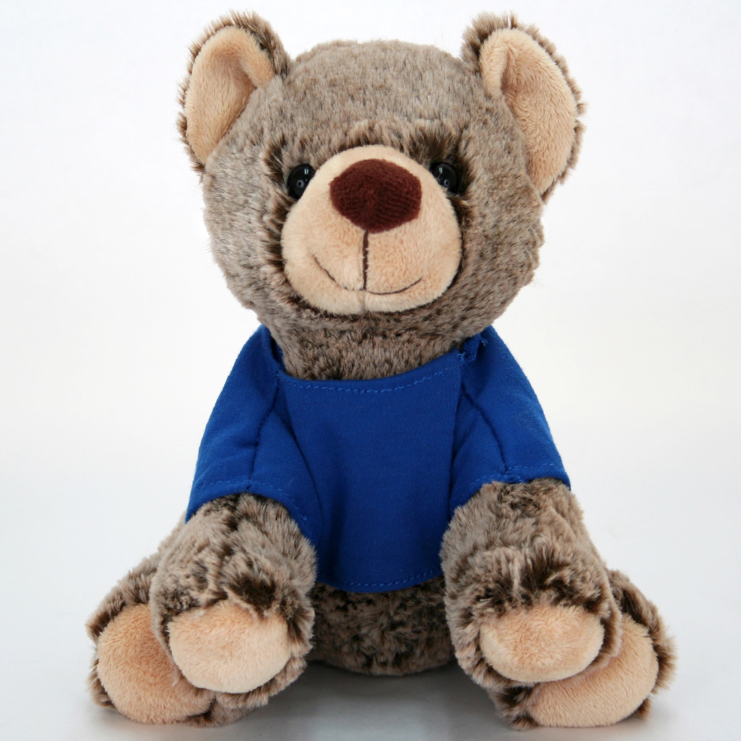 8" Two Tone Buddies Bear 9