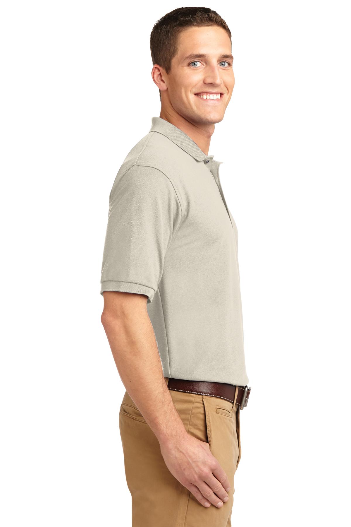 Port Authority® Silk Touch Polo 34